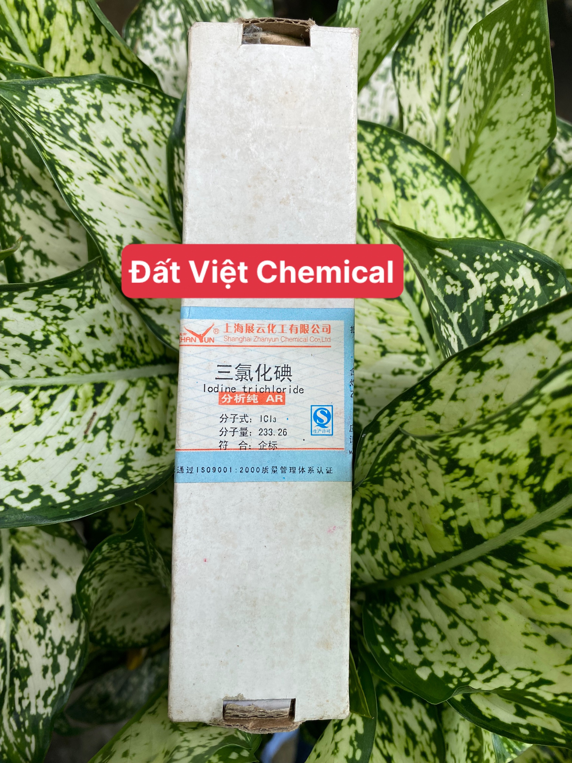 Đất Việt Chemistry