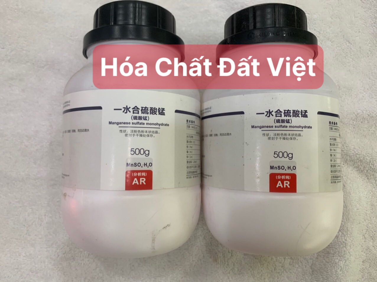 Đất Việt Chemistry