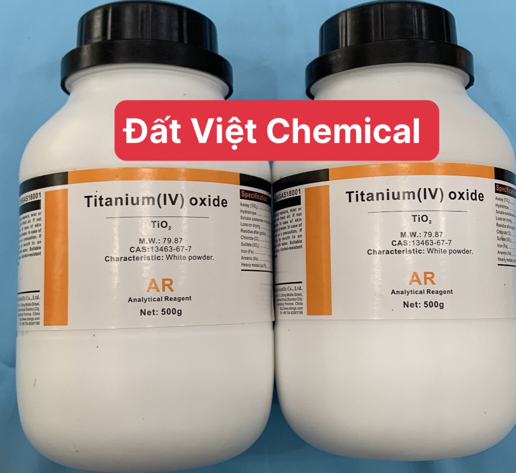 Đất Việt Chemistry