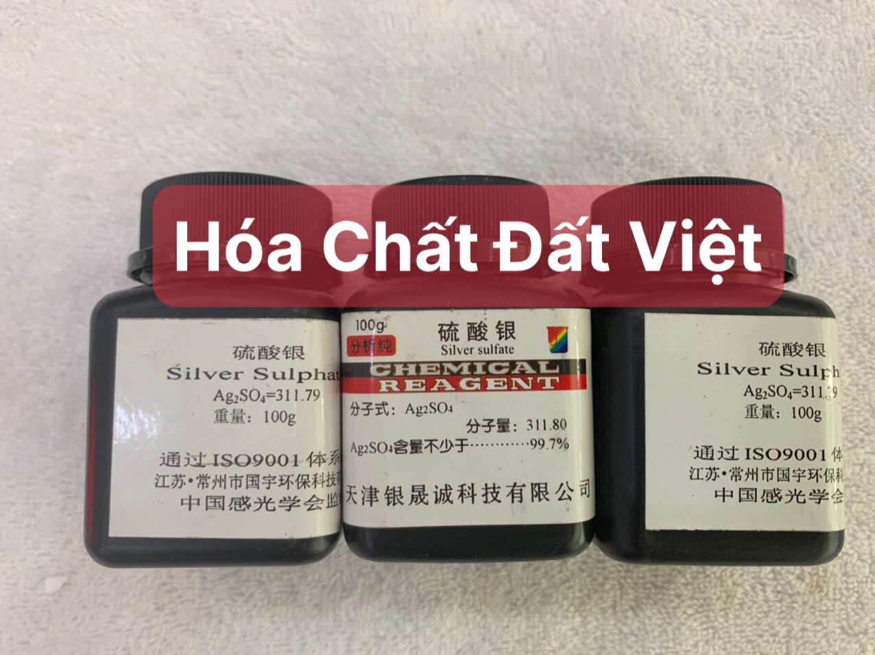 Đất Việt Chemistry