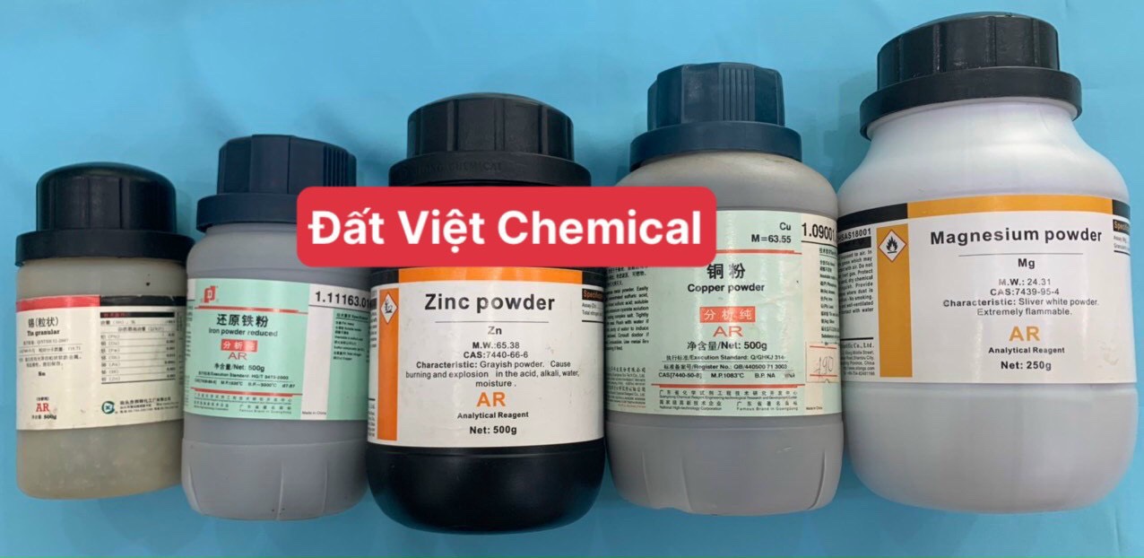 Đất Việt Chemistry