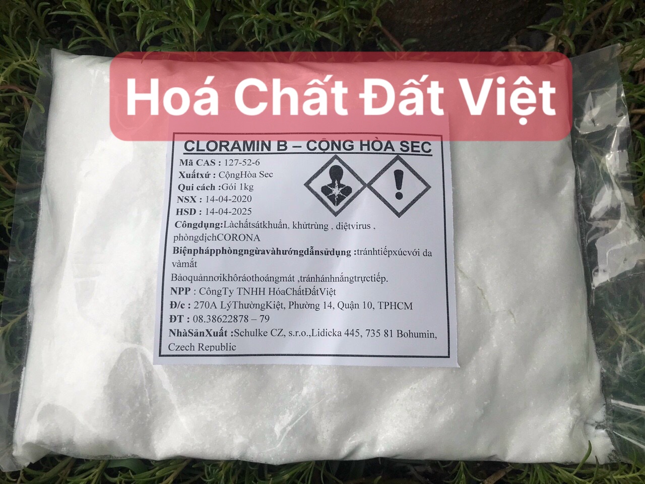 Đất Việt Chemistry