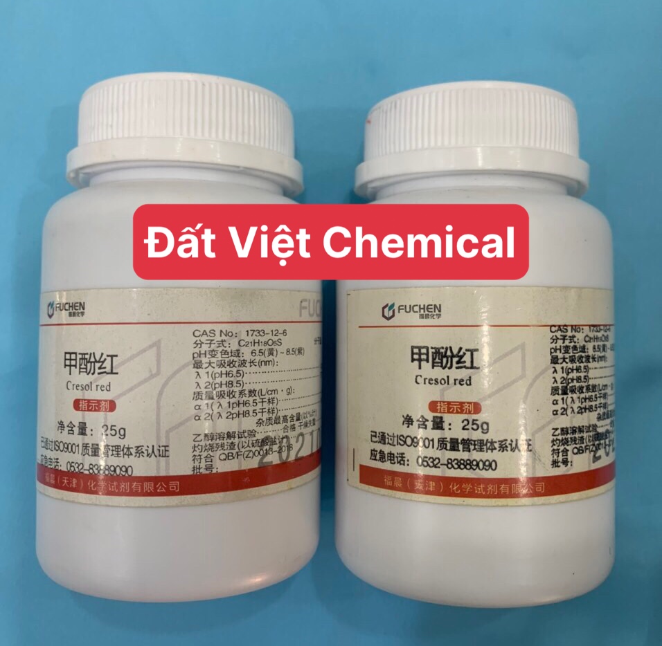 Đất Việt Chemistry