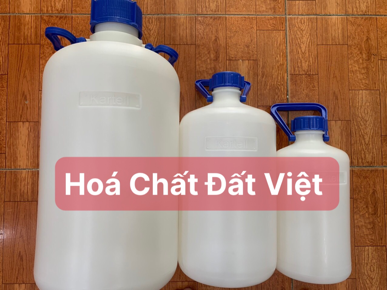 Đất Việt Chemistry