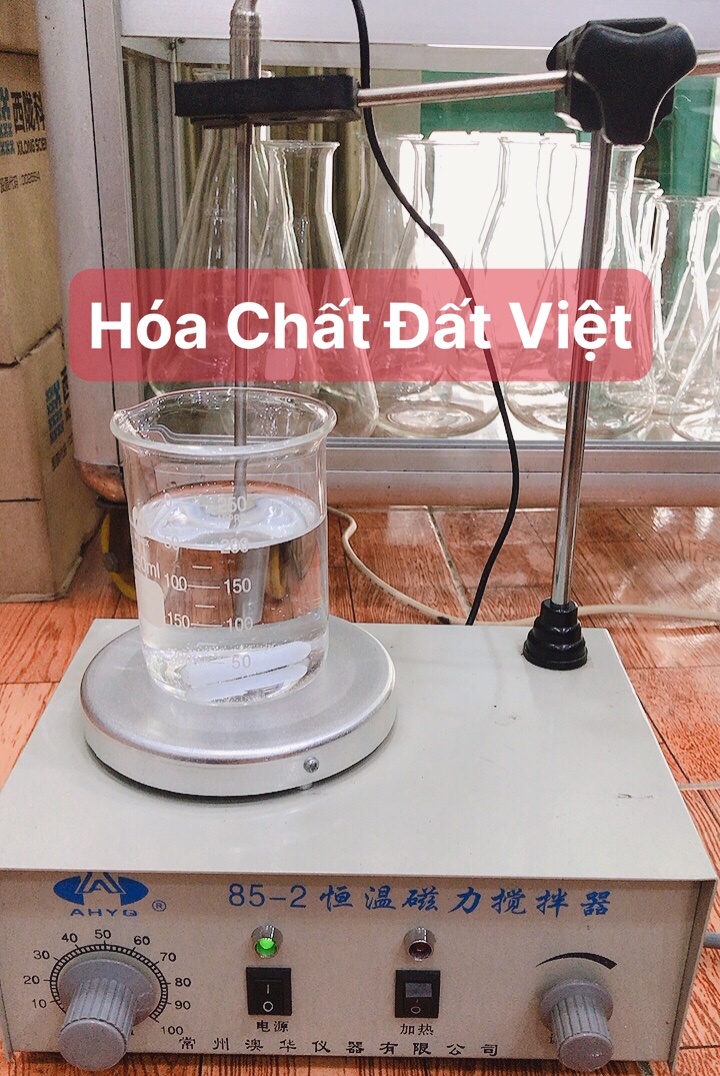 Hóa Chất Đất Việt