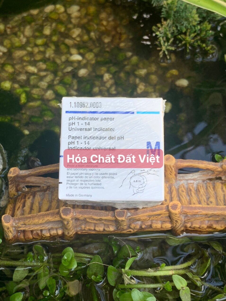 Đất Việt Chemistry
