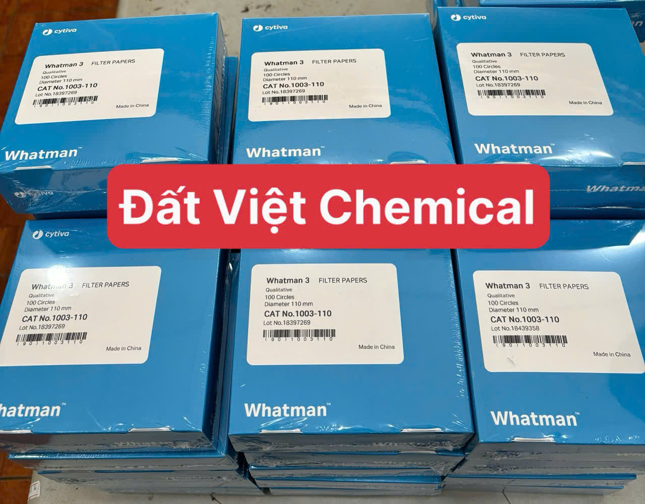 Đất Việt Chemistry