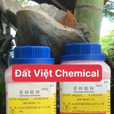 AMMONIUM DICHROMATE AR