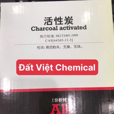 TÍNH CHẤT THAN HOẠT TÍNH