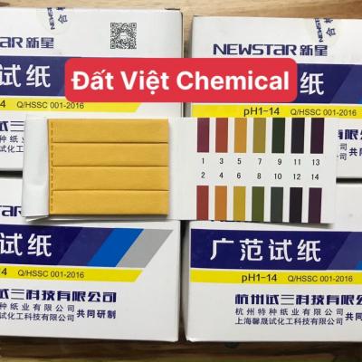 GIẤY ĐO PH - TRUNG QUỐC