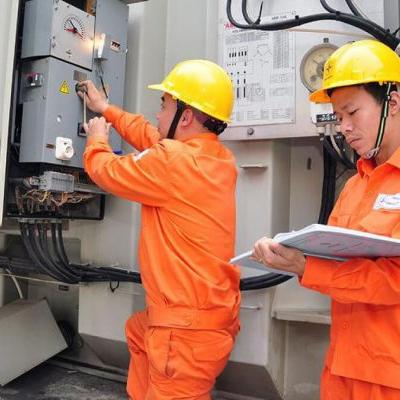 Đồ bảo hộ cách điện 8