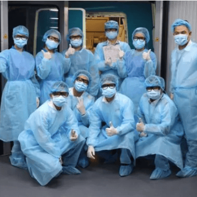 Đồ bảo hộ y tế 4